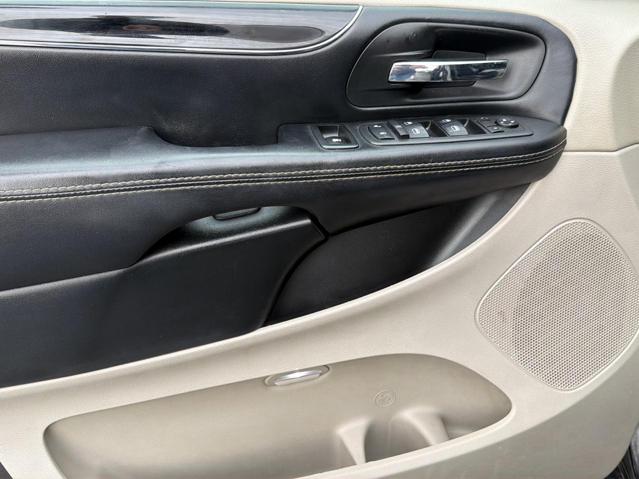 Dodge Grand Caravan SXT Wagon 2018