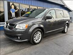 2018 Dodge Grand Caravan 