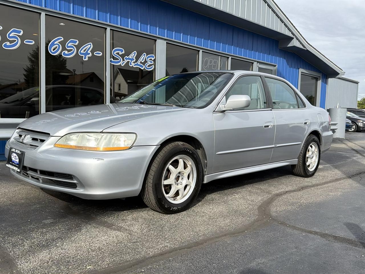 Honda Accord Sdn EX Auto 2001
