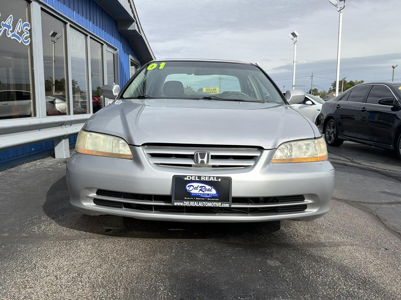 Honda Accord Sdn EX Auto 2001