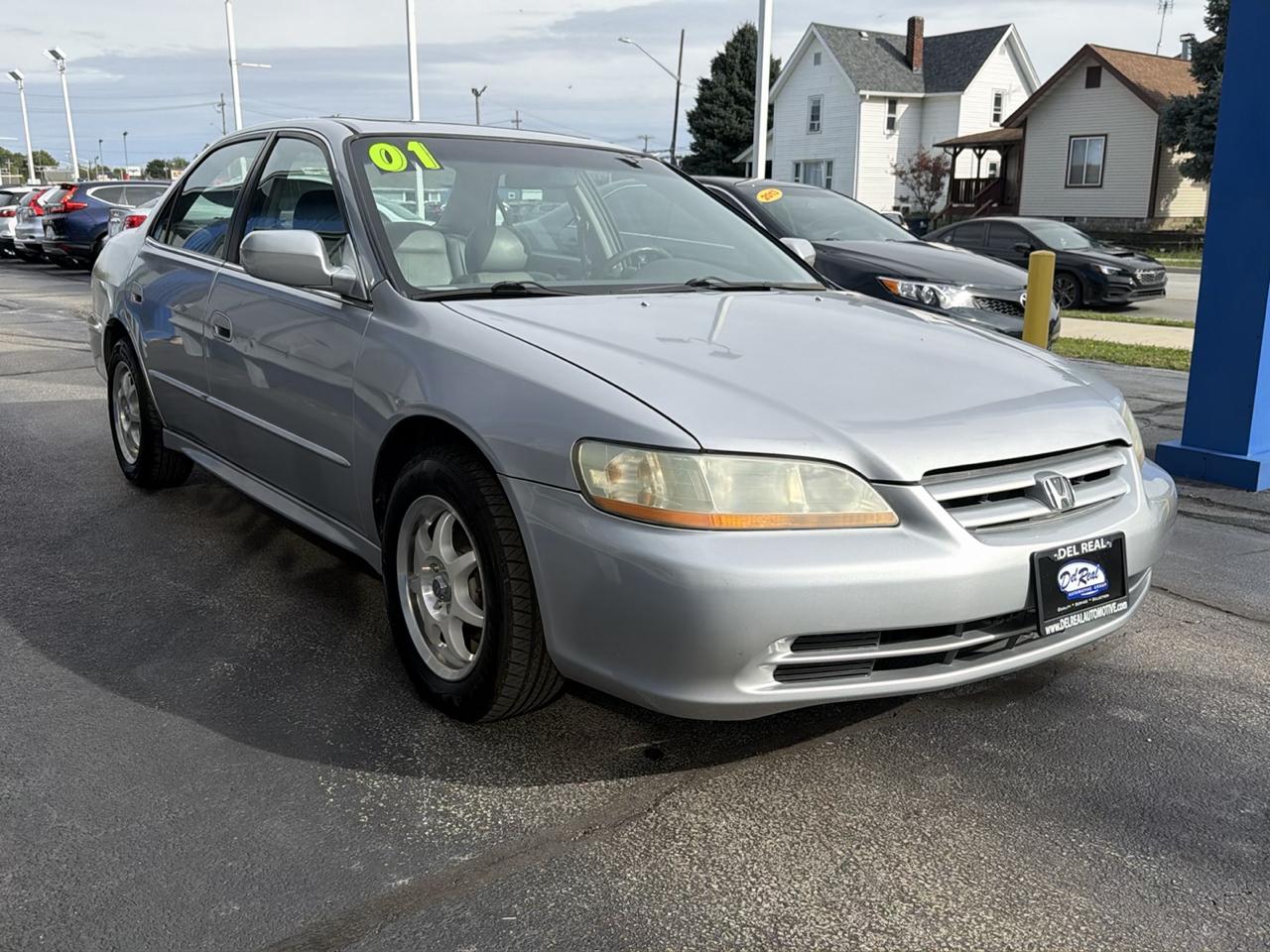 Honda Accord Sdn EX Auto 2001