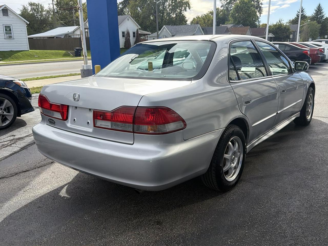 Honda Accord Sdn EX Auto 2001