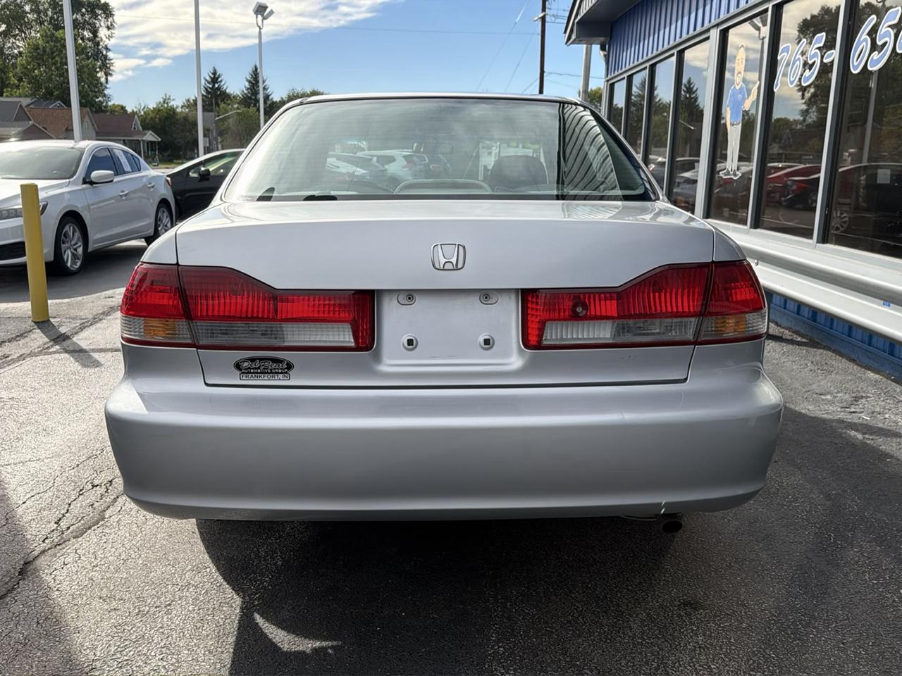 Honda Accord Sdn EX Auto 2001