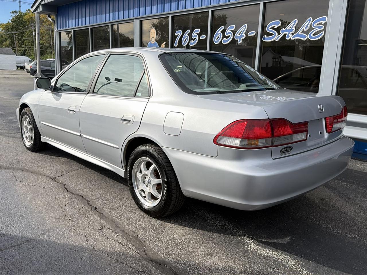 Honda Accord Sdn EX Auto 2001