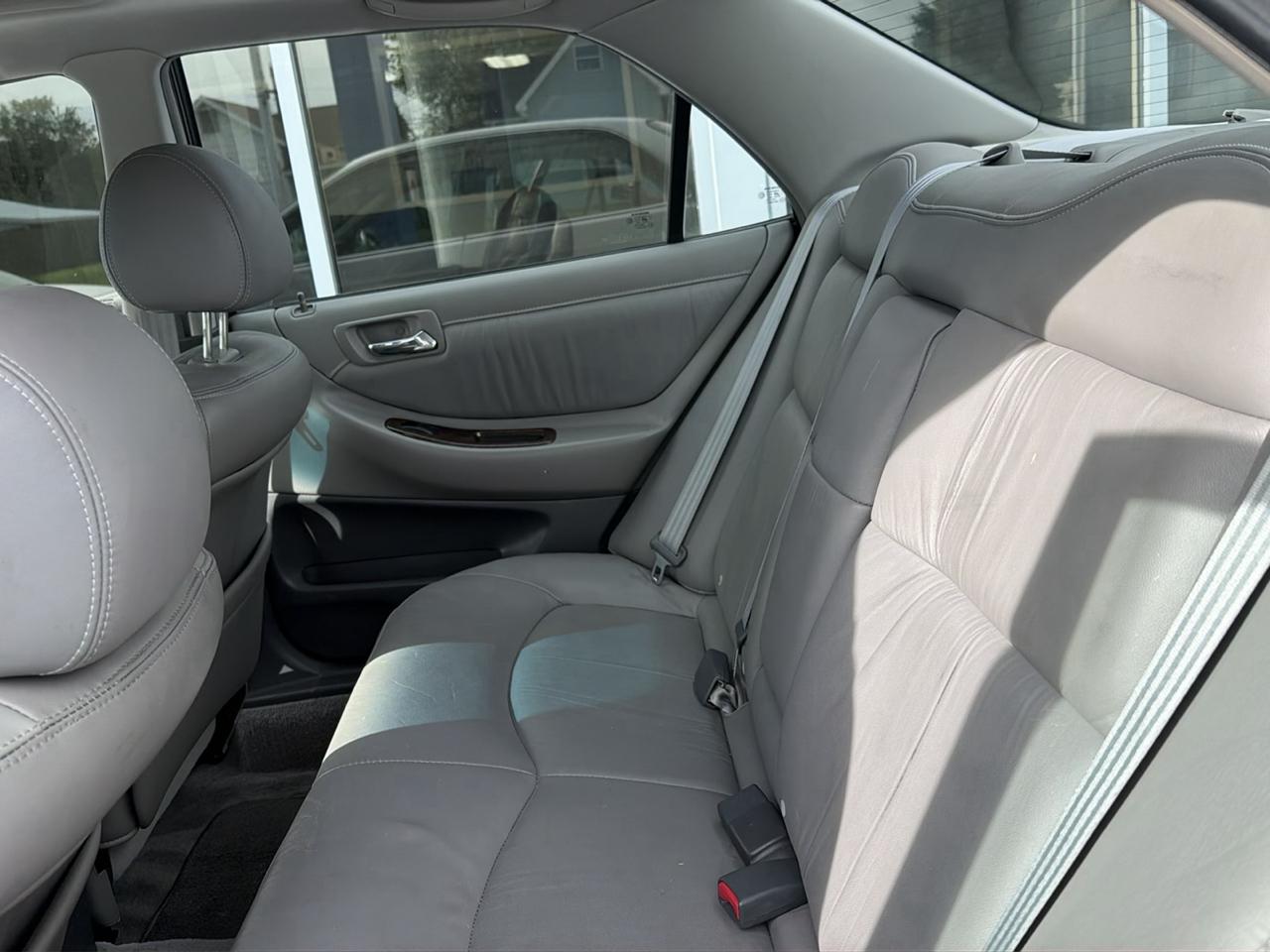 Honda Accord Sdn EX Auto 2001