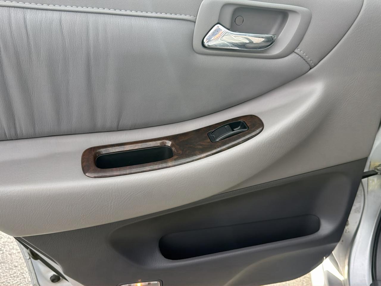 Honda Accord Sdn EX Auto 2001