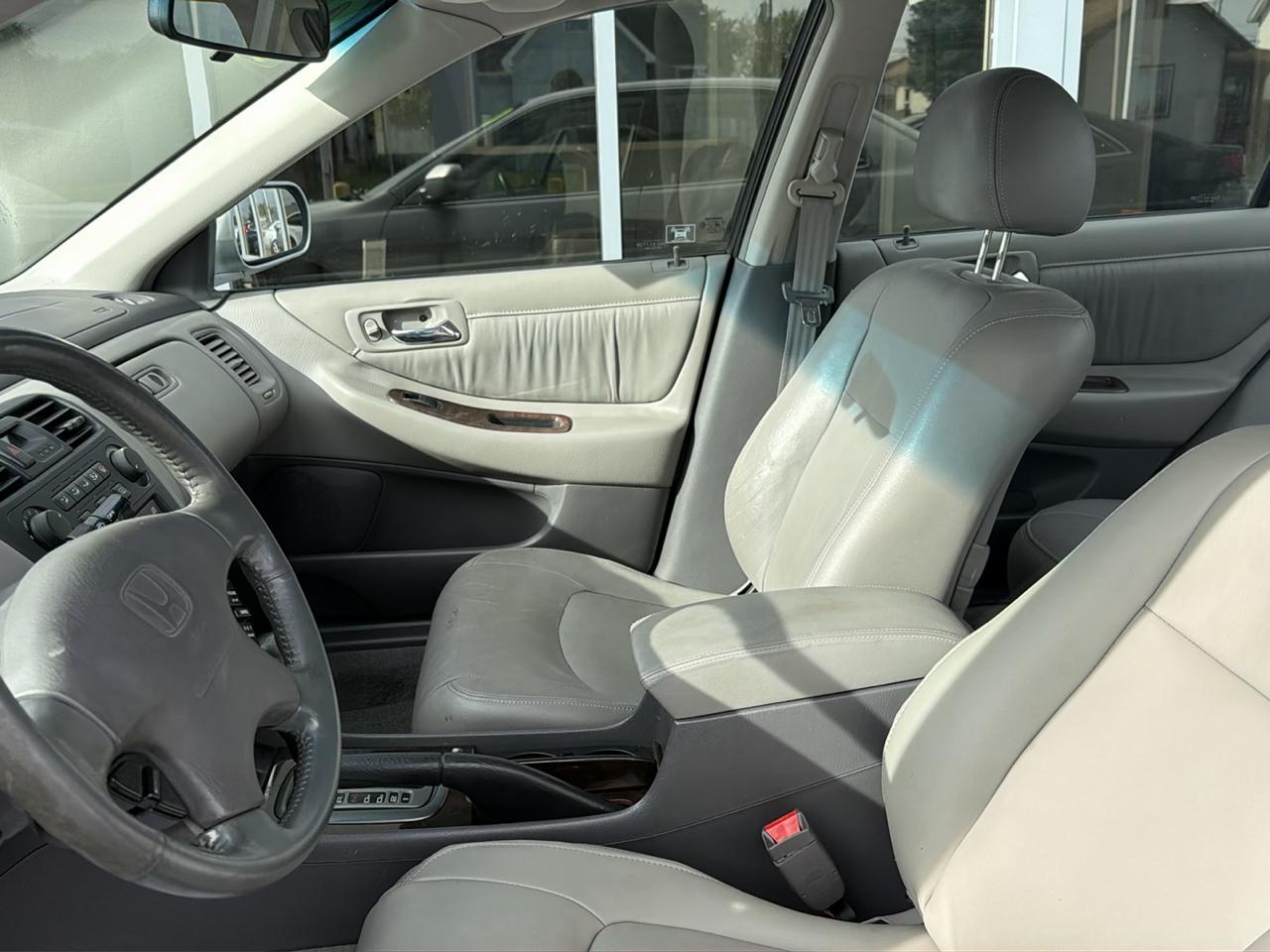 Honda Accord Sdn EX Auto 2001