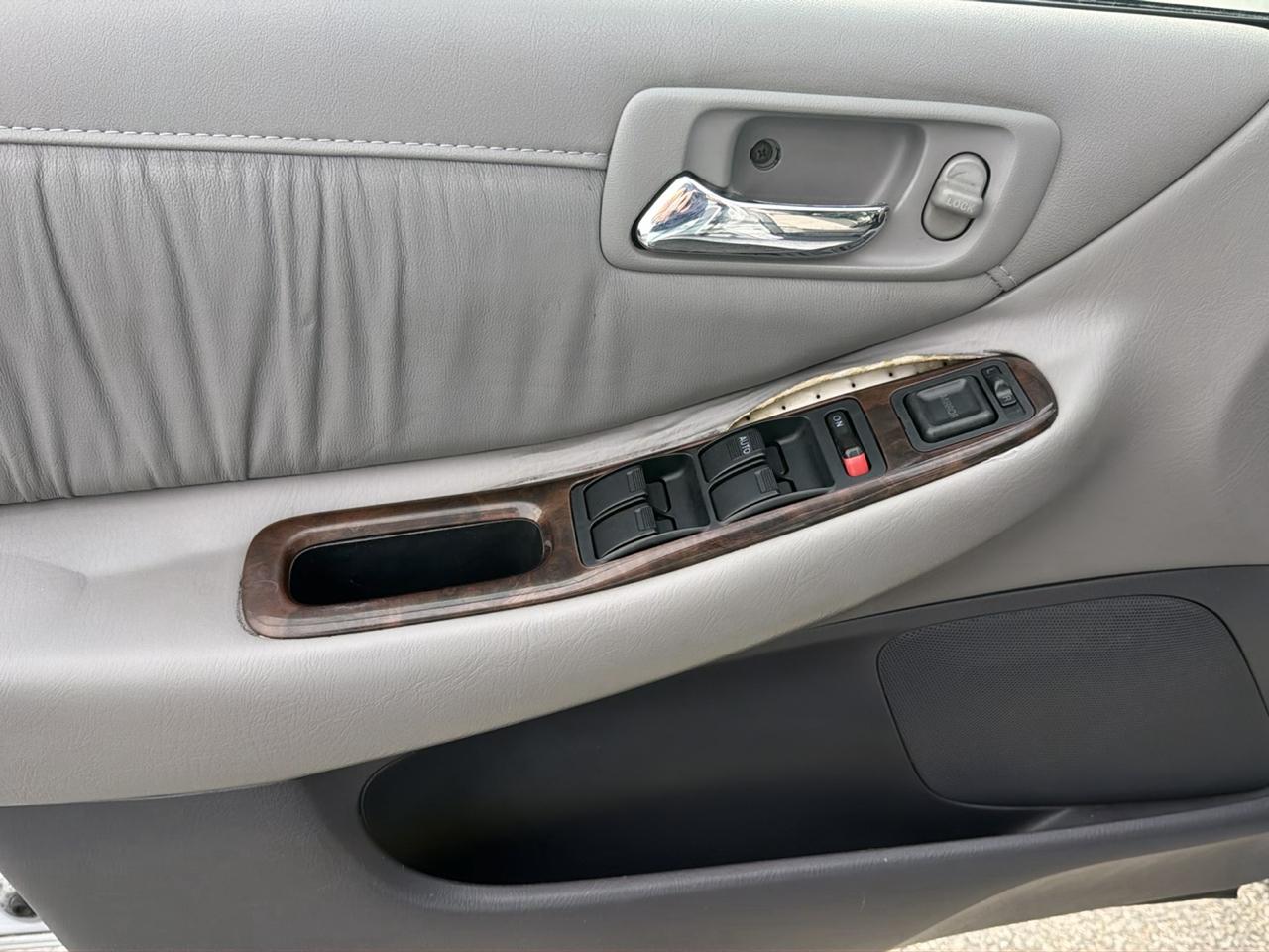 Honda Accord Sdn EX Auto 2001