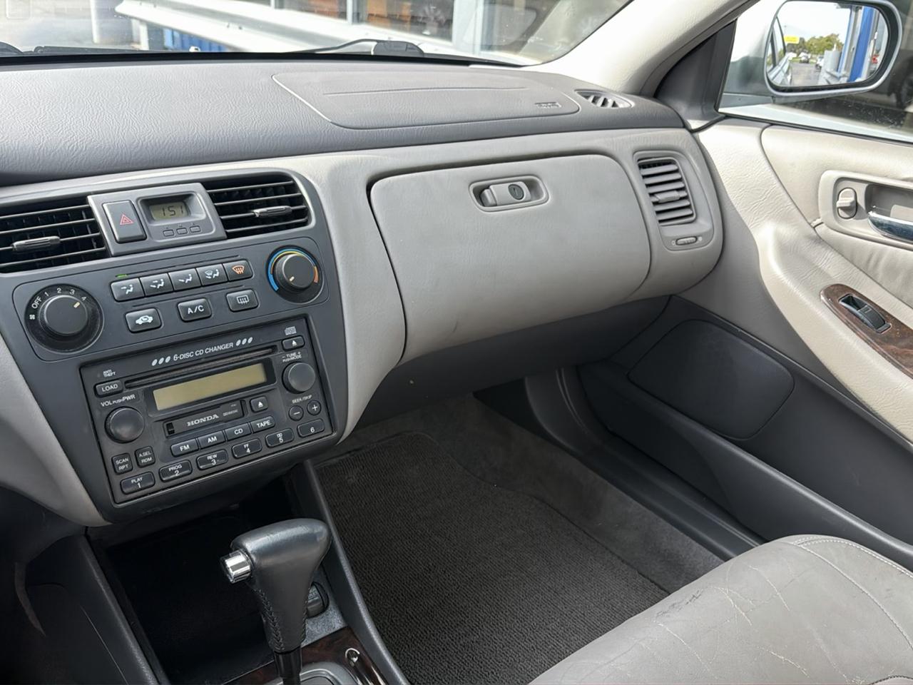 Honda Accord Sdn EX Auto 2001