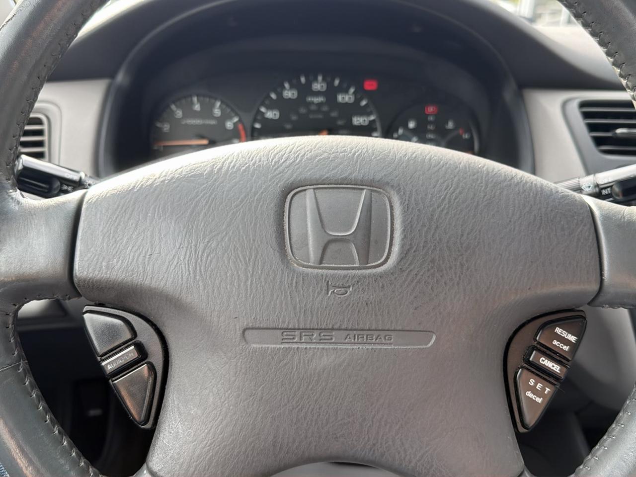 Honda Accord Sdn EX Auto 2001