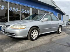 2001 Honda Accord Sdn 