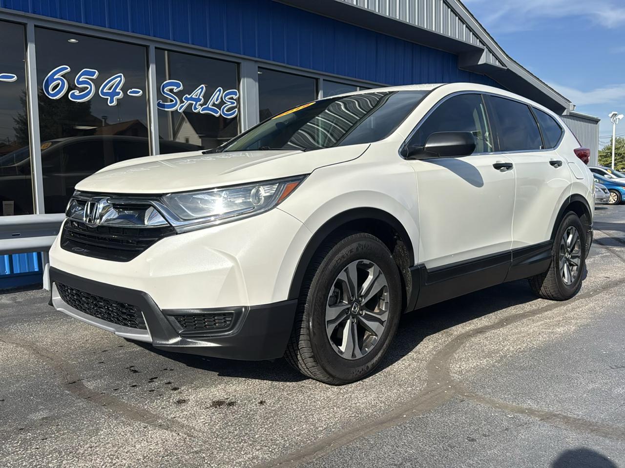 Honda CR-V LX 2WD 2018