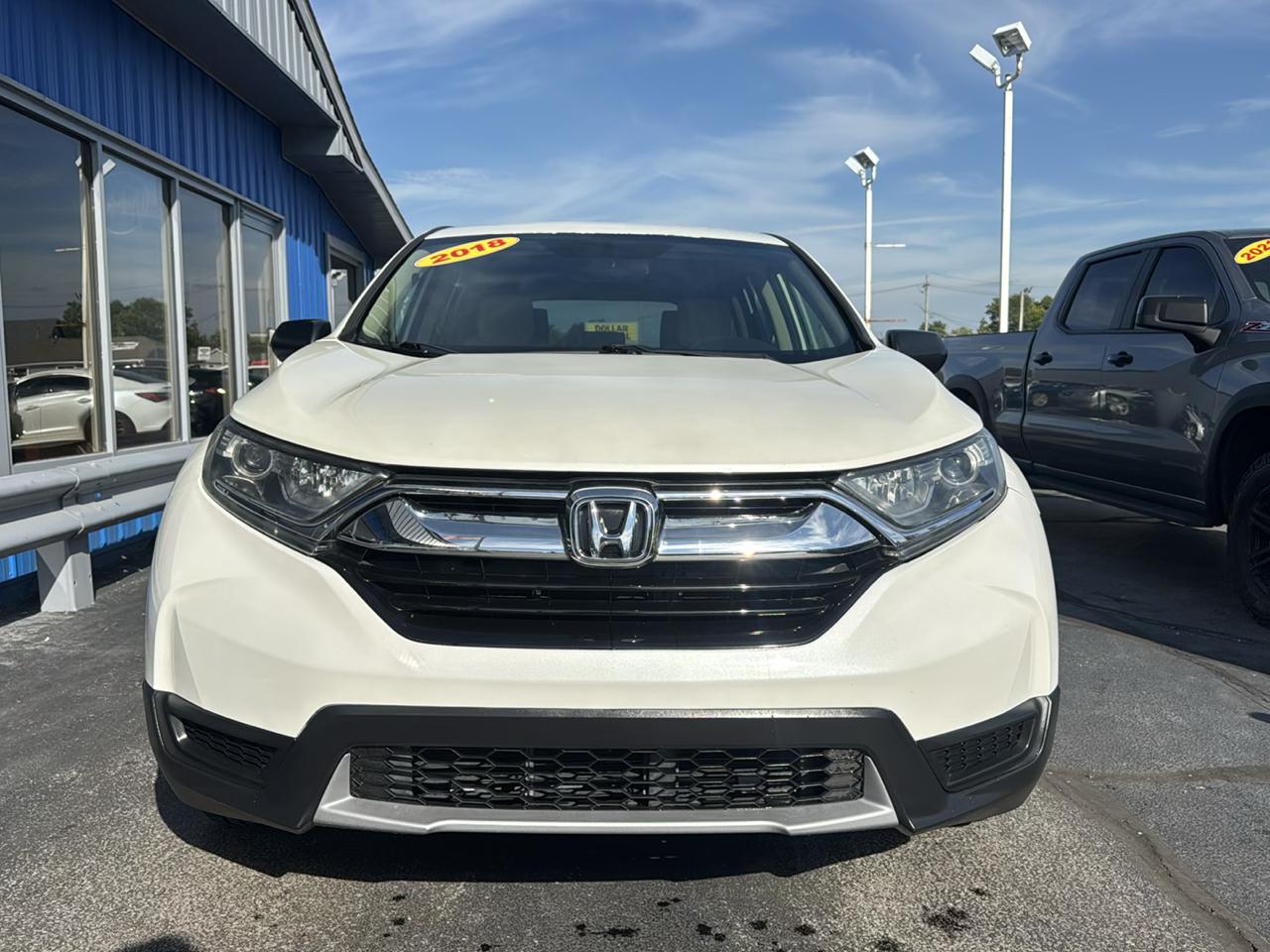 Honda CR-V LX 2WD 2018