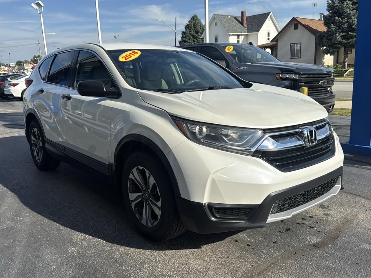 Honda CR-V LX 2WD 2018