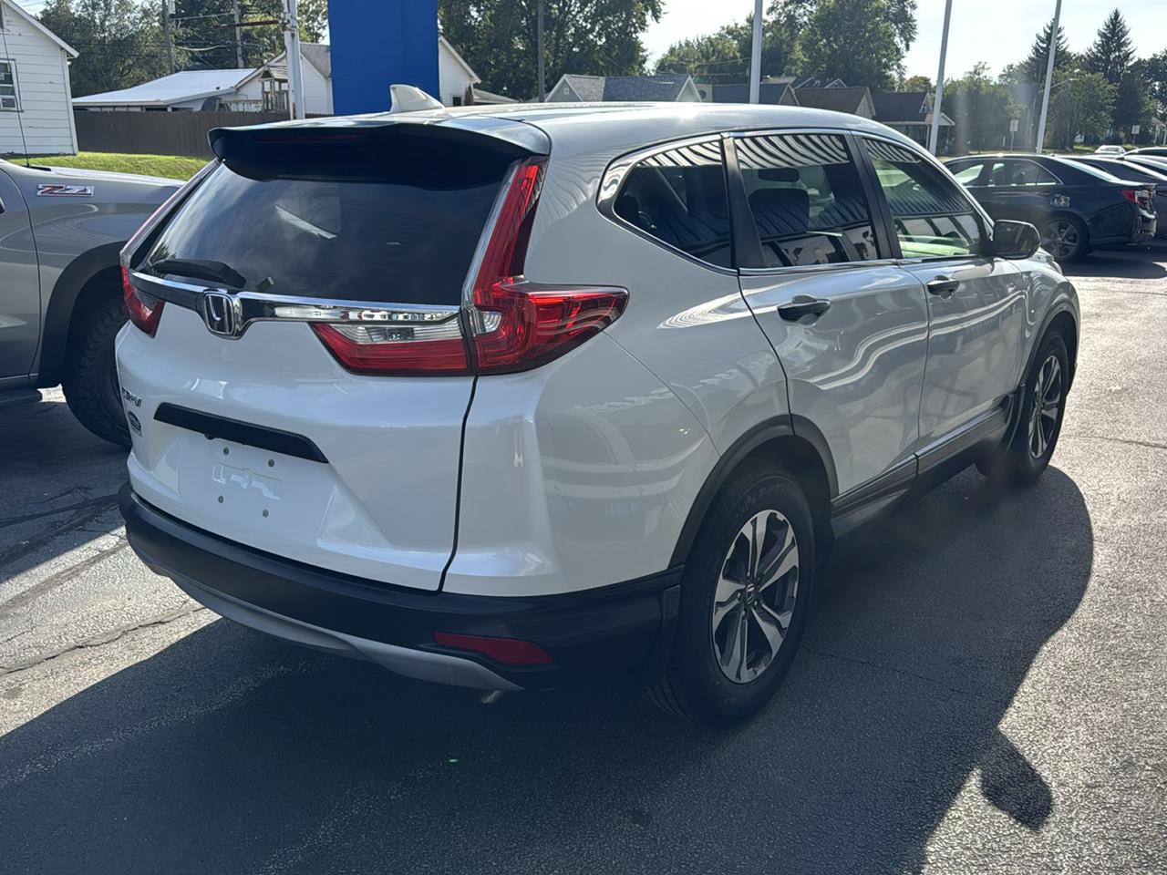 Honda CR-V LX 2WD 2018