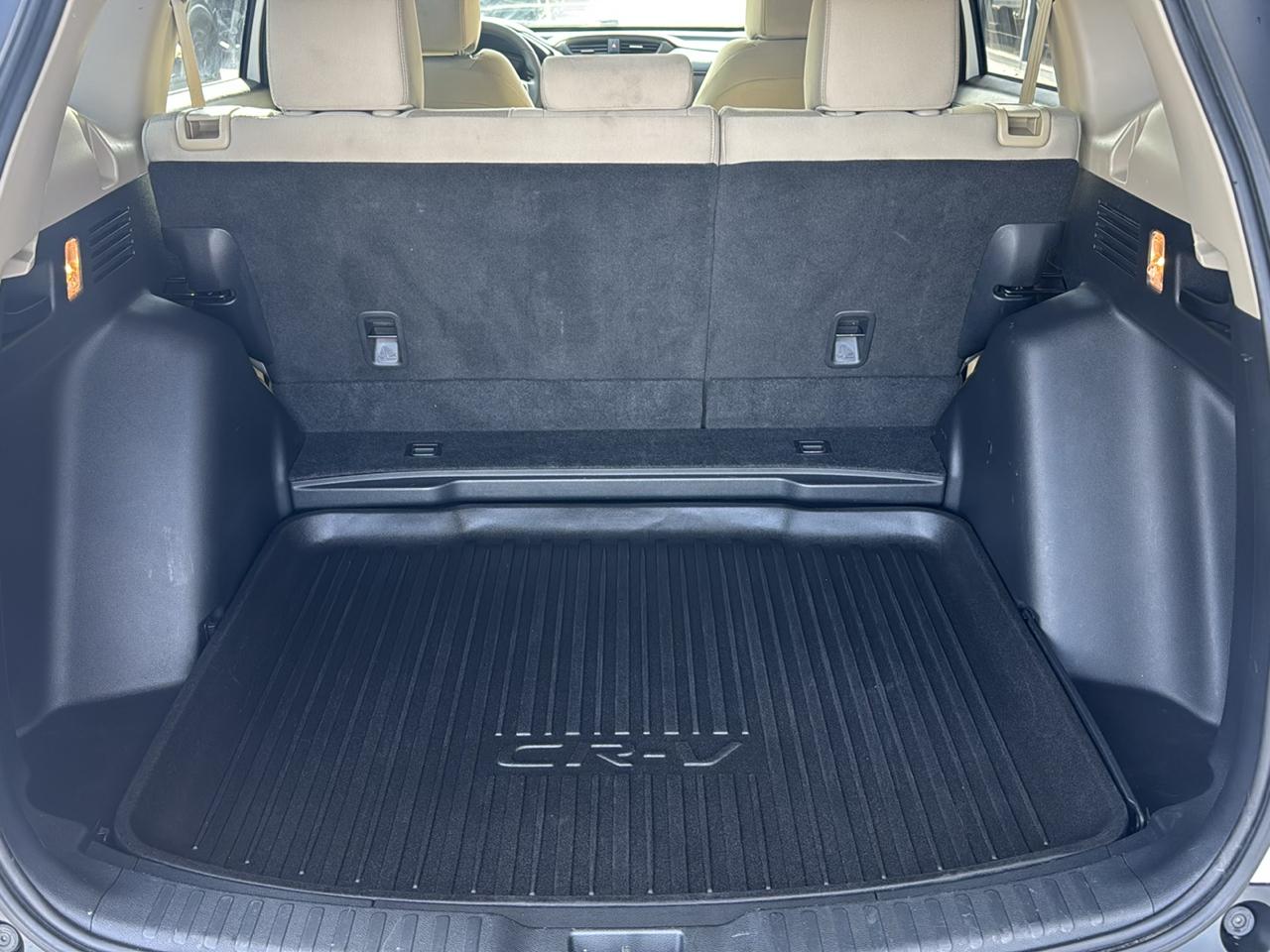 Honda CR-V LX 2WD 2018