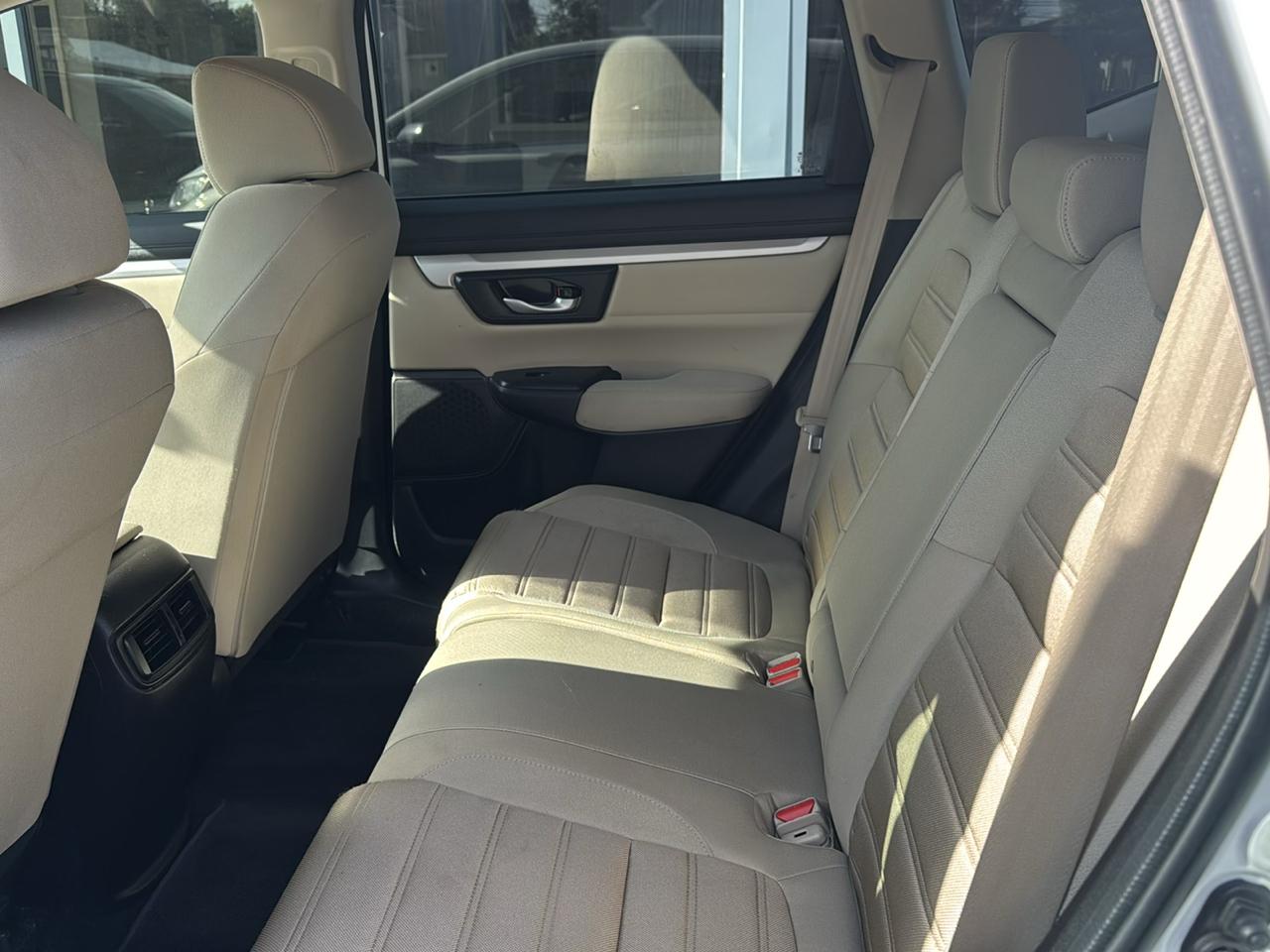 Honda CR-V LX 2WD 2018