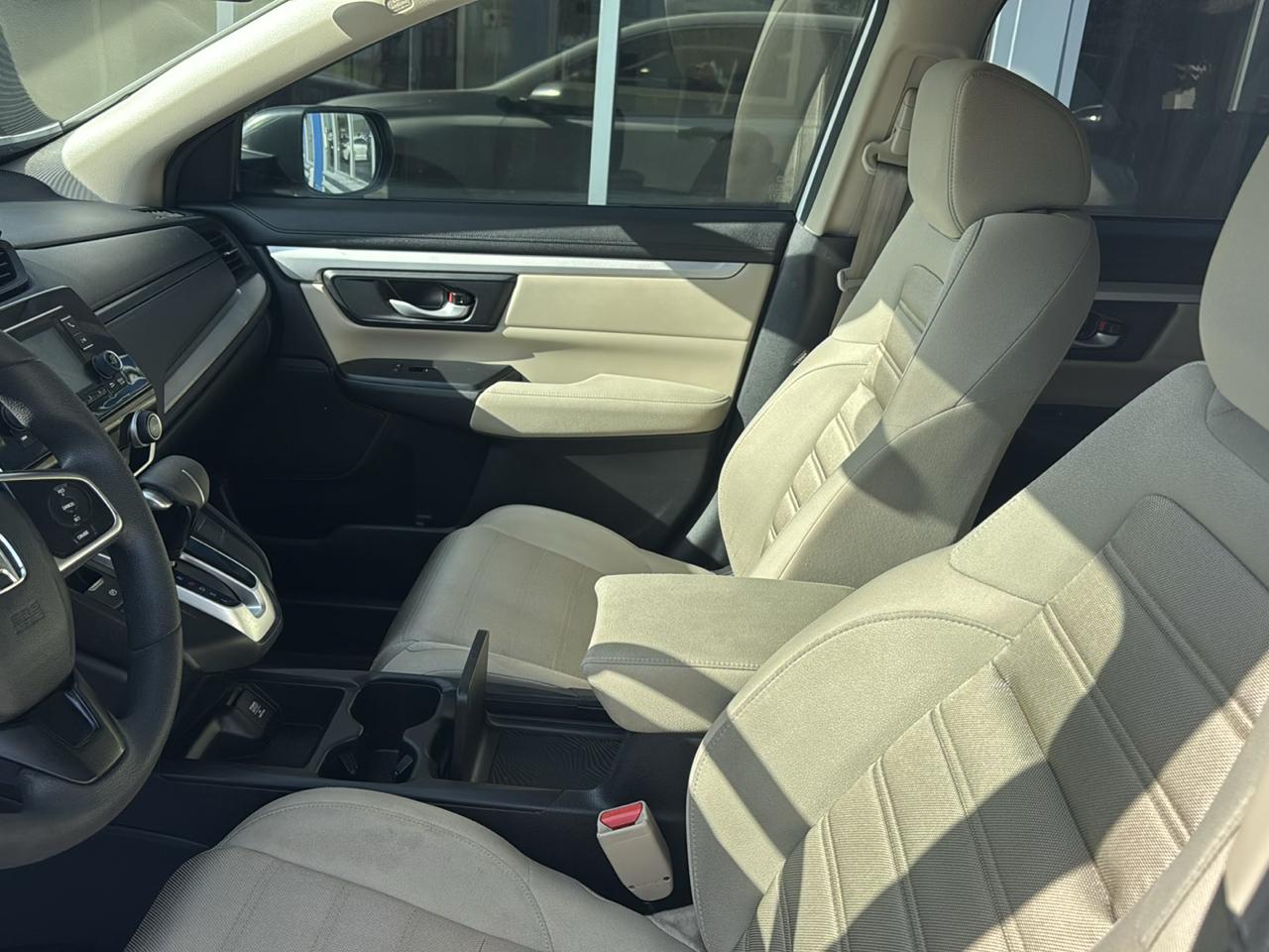 Honda CR-V LX 2WD 2018