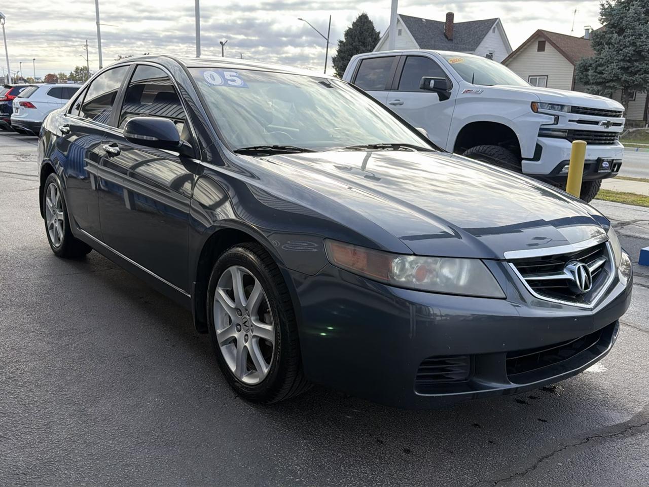 Acura TSX 4dr Sdn AT 2005