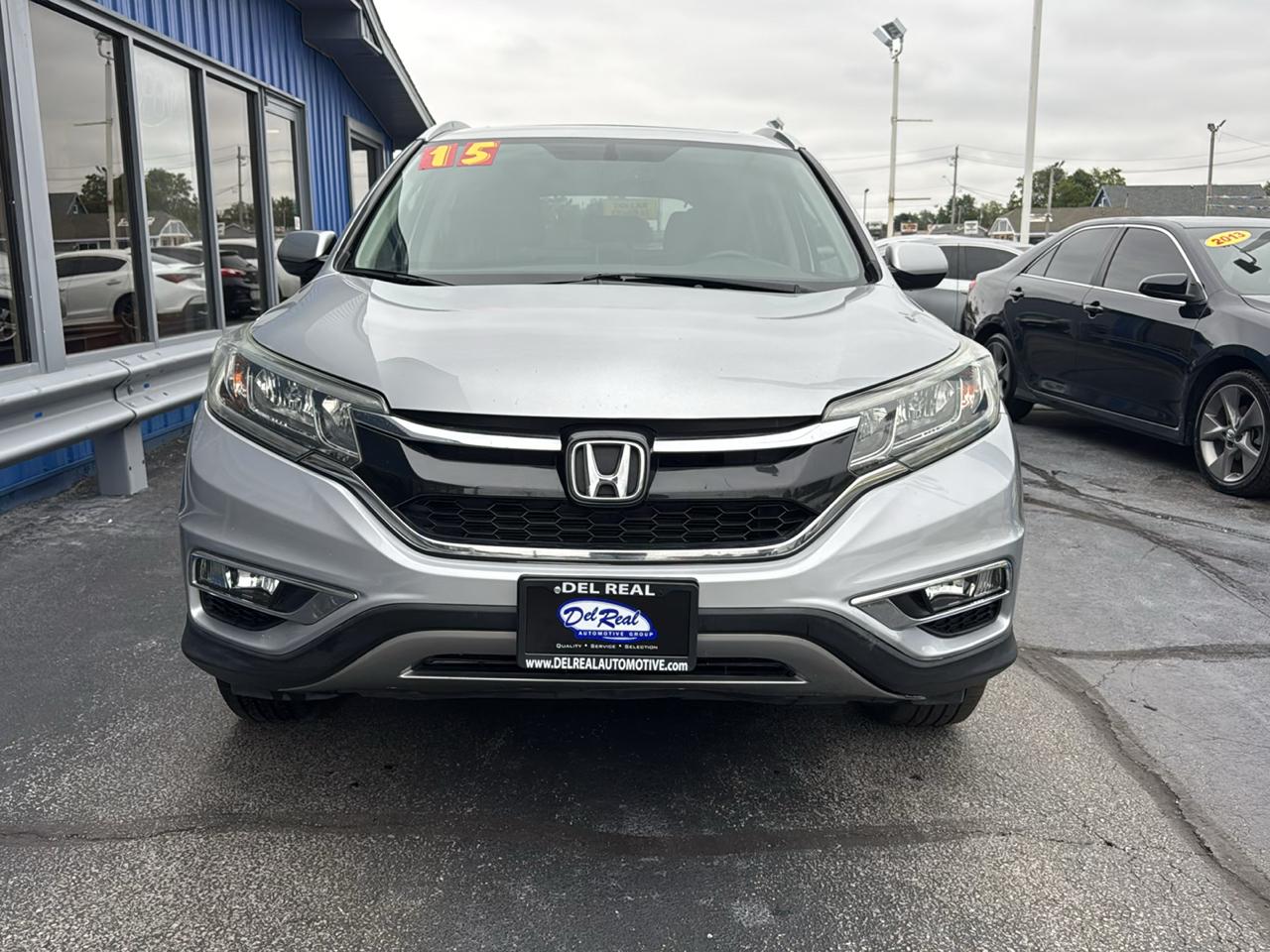 Honda CR-V 2WD 5dr EX-L 2015