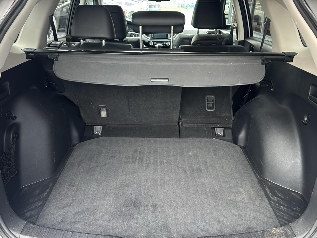 Honda CR-V 2WD 5dr EX-L 2015