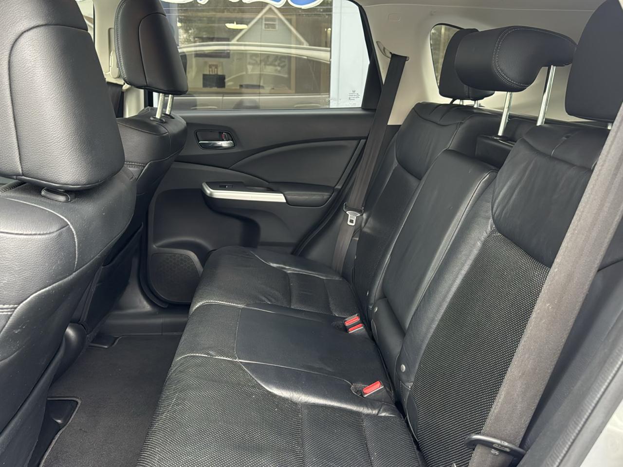 Honda CR-V 2WD 5dr EX-L 2015