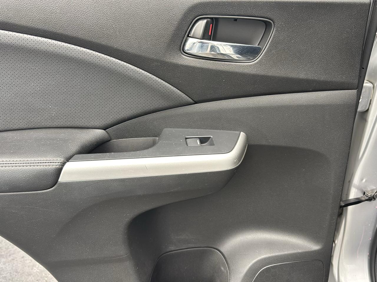 Honda CR-V 2WD 5dr EX-L 2015