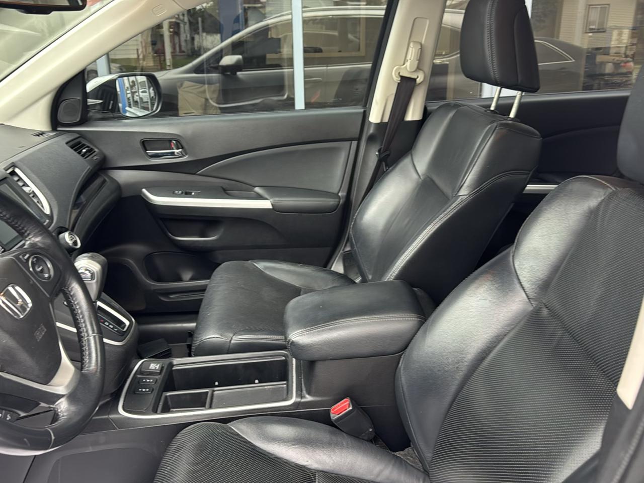 Honda CR-V 2WD 5dr EX-L 2015