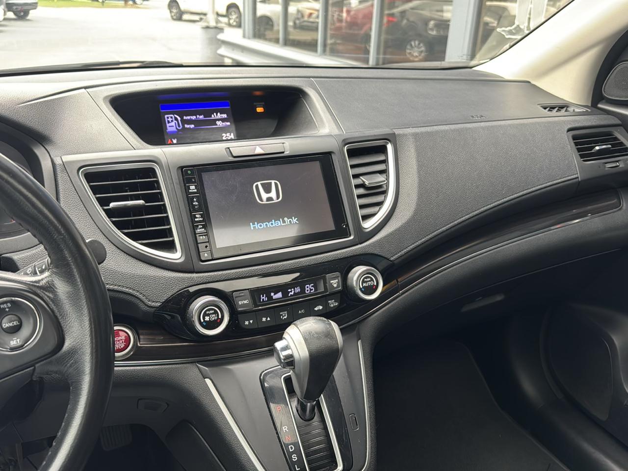 Honda CR-V 2WD 5dr EX-L 2015