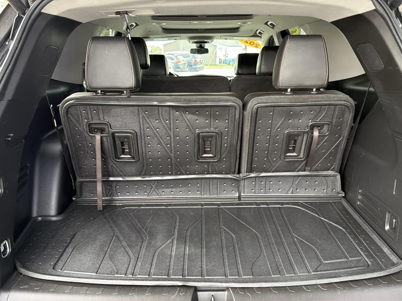 Chevrolet Traverse AWD 4dr LT Leather 2020