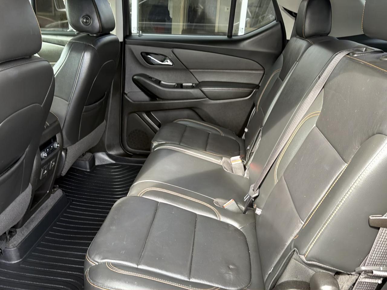 Chevrolet Traverse AWD 4dr LT Leather 2020