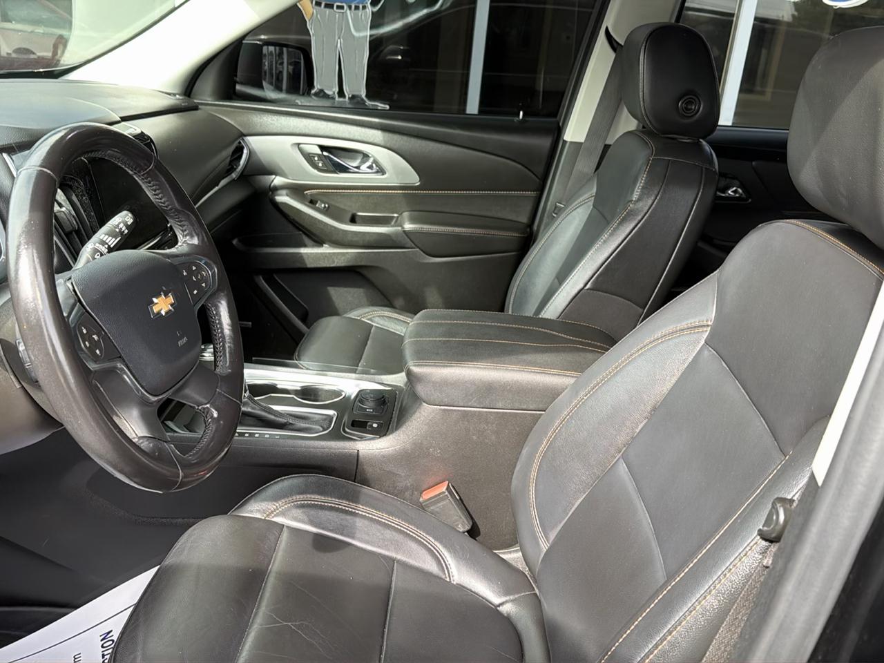 Chevrolet Traverse AWD 4dr LT Leather 2020