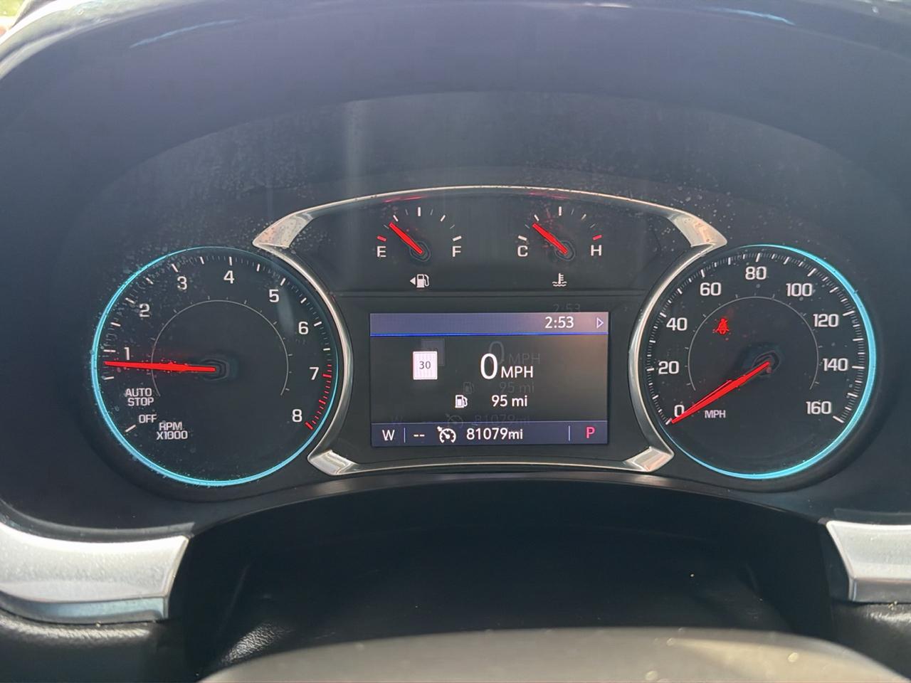 Chevrolet Traverse AWD 4dr LT Leather 2020