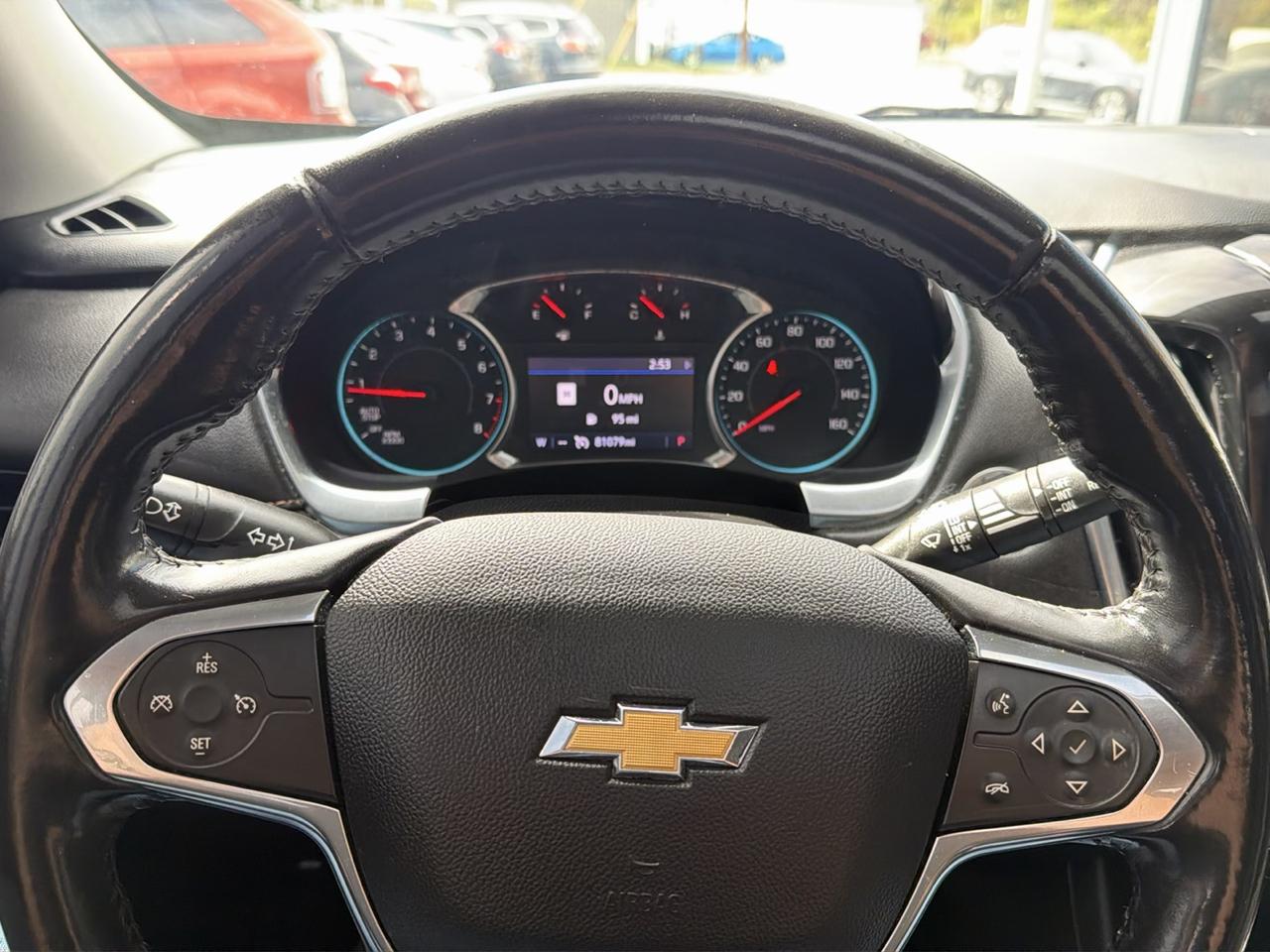Chevrolet Traverse AWD 4dr LT Leather 2020