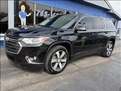 2020 Chevrolet Traverse 