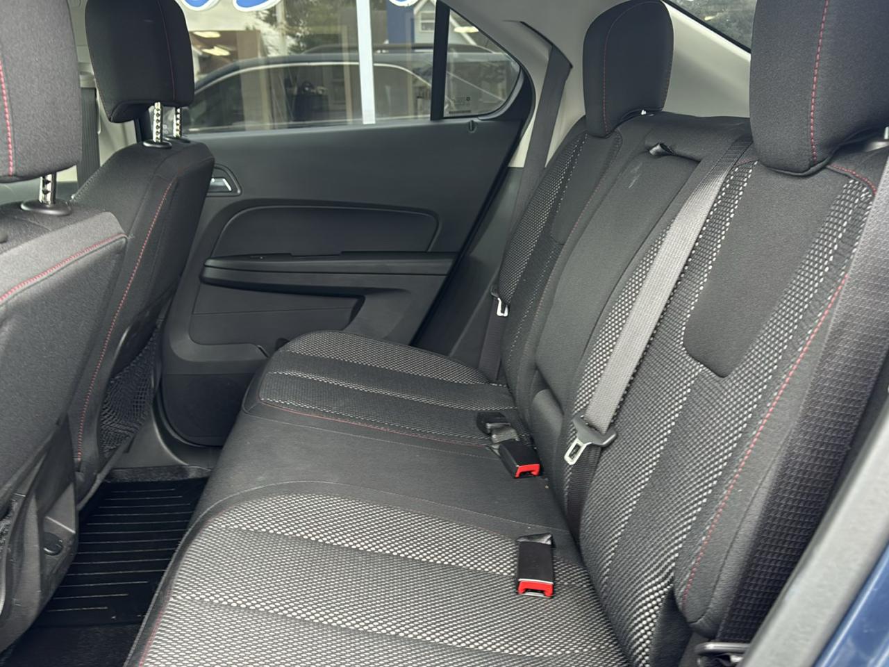 Chevrolet Equinox FWD 4dr LT w/1LT 2017