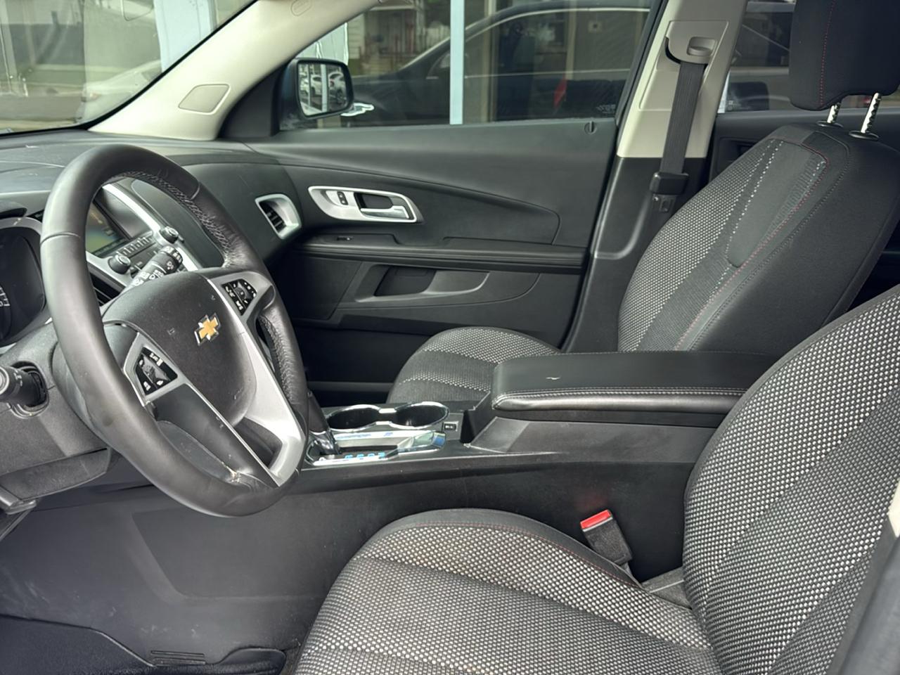 Chevrolet Equinox FWD 4dr LT w/1LT 2017