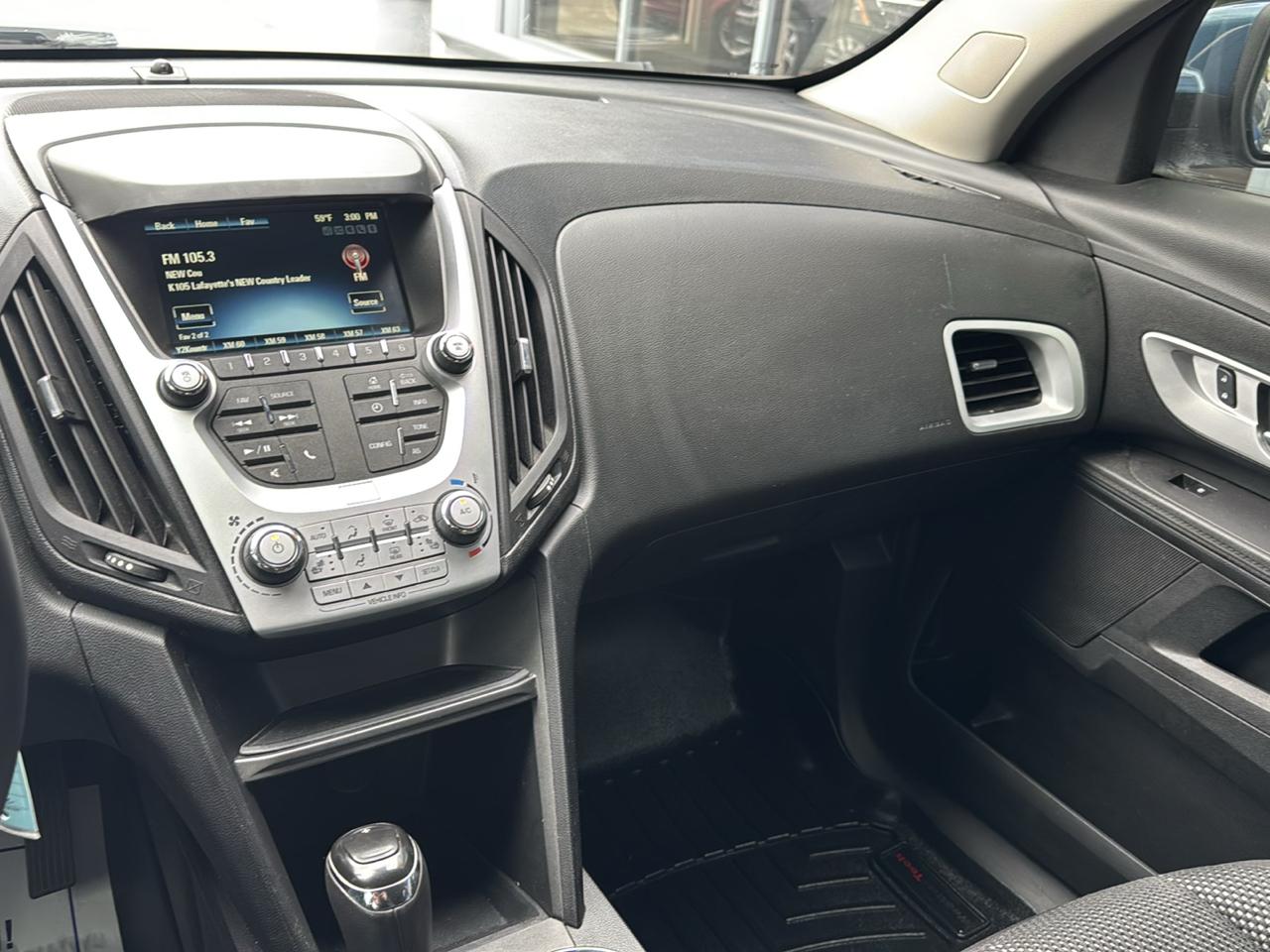 Chevrolet Equinox FWD 4dr LT w/1LT 2017