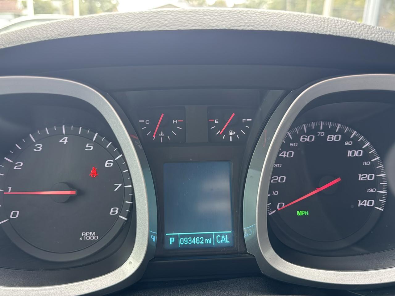 Chevrolet Equinox FWD 4dr LT w/1LT 2017