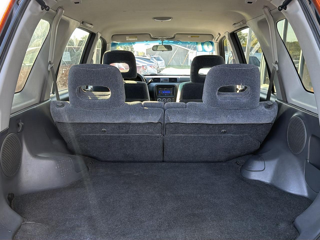 Honda CR-V 4WD LX Auto 2001
