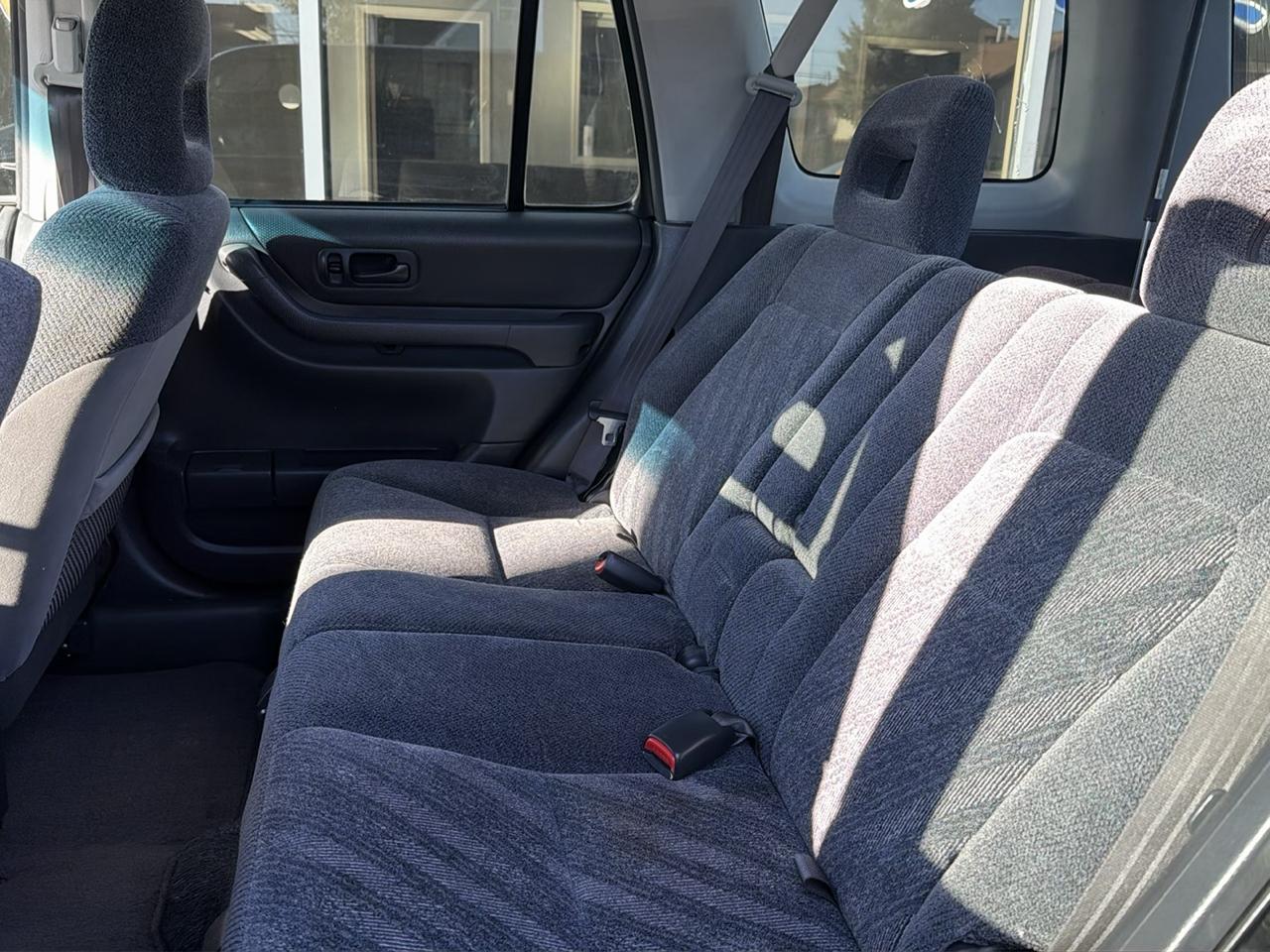 Honda CR-V 4WD LX Auto 2001