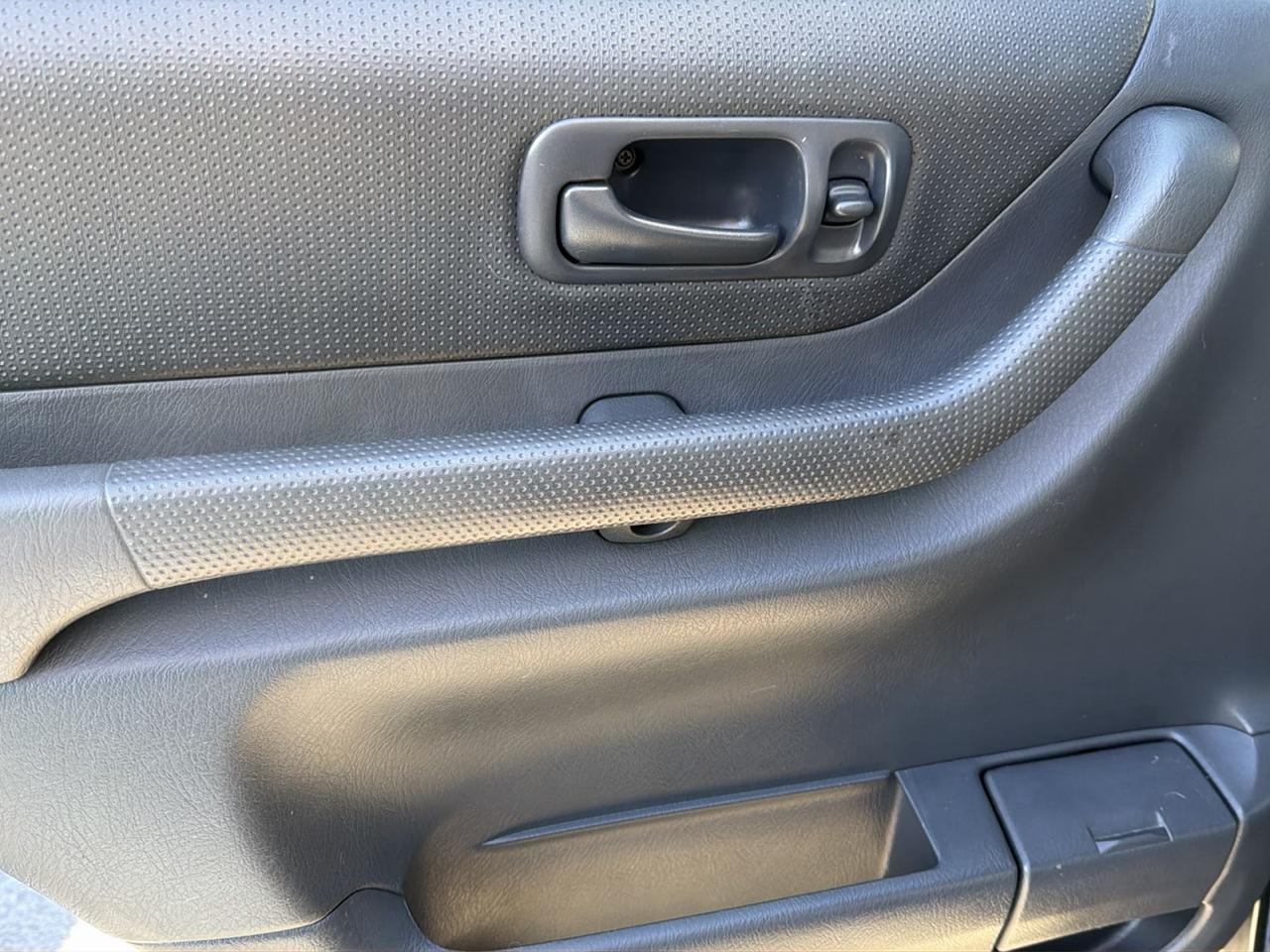 Honda CR-V 4WD LX Auto 2001