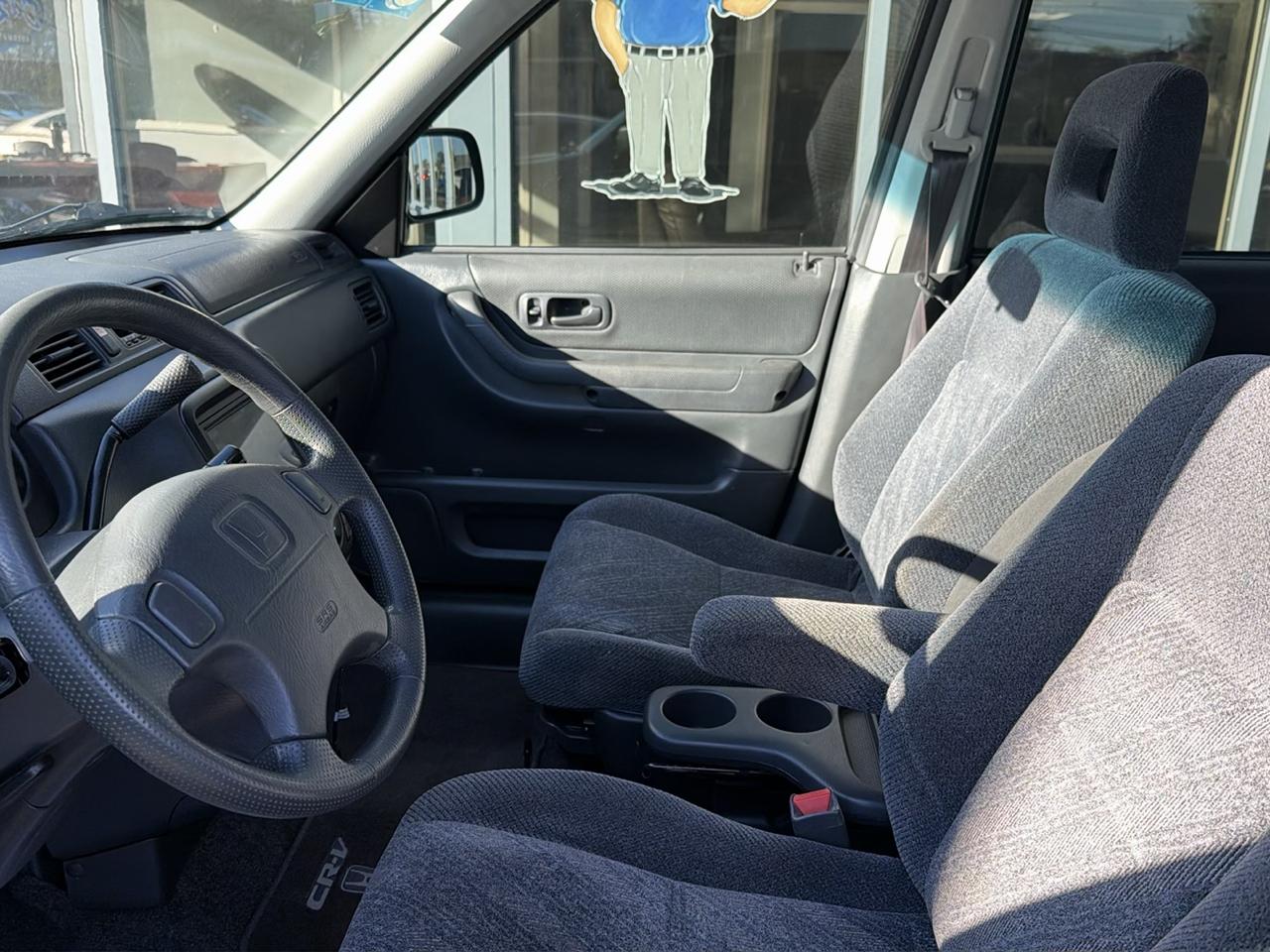 Honda CR-V 4WD LX Auto 2001