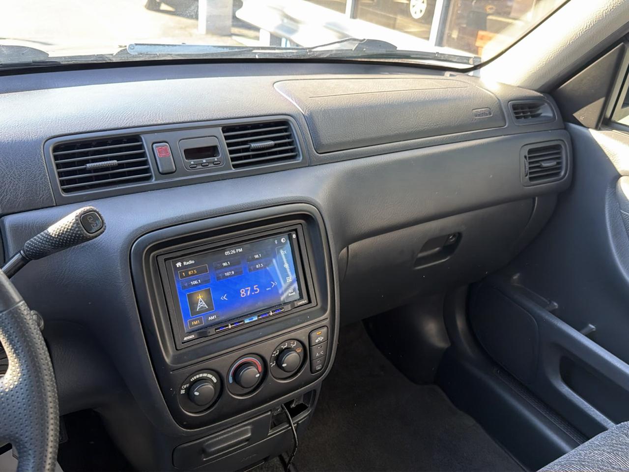 Honda CR-V 4WD LX Auto 2001