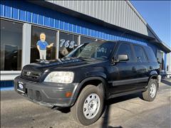 2001 Honda CR-V 