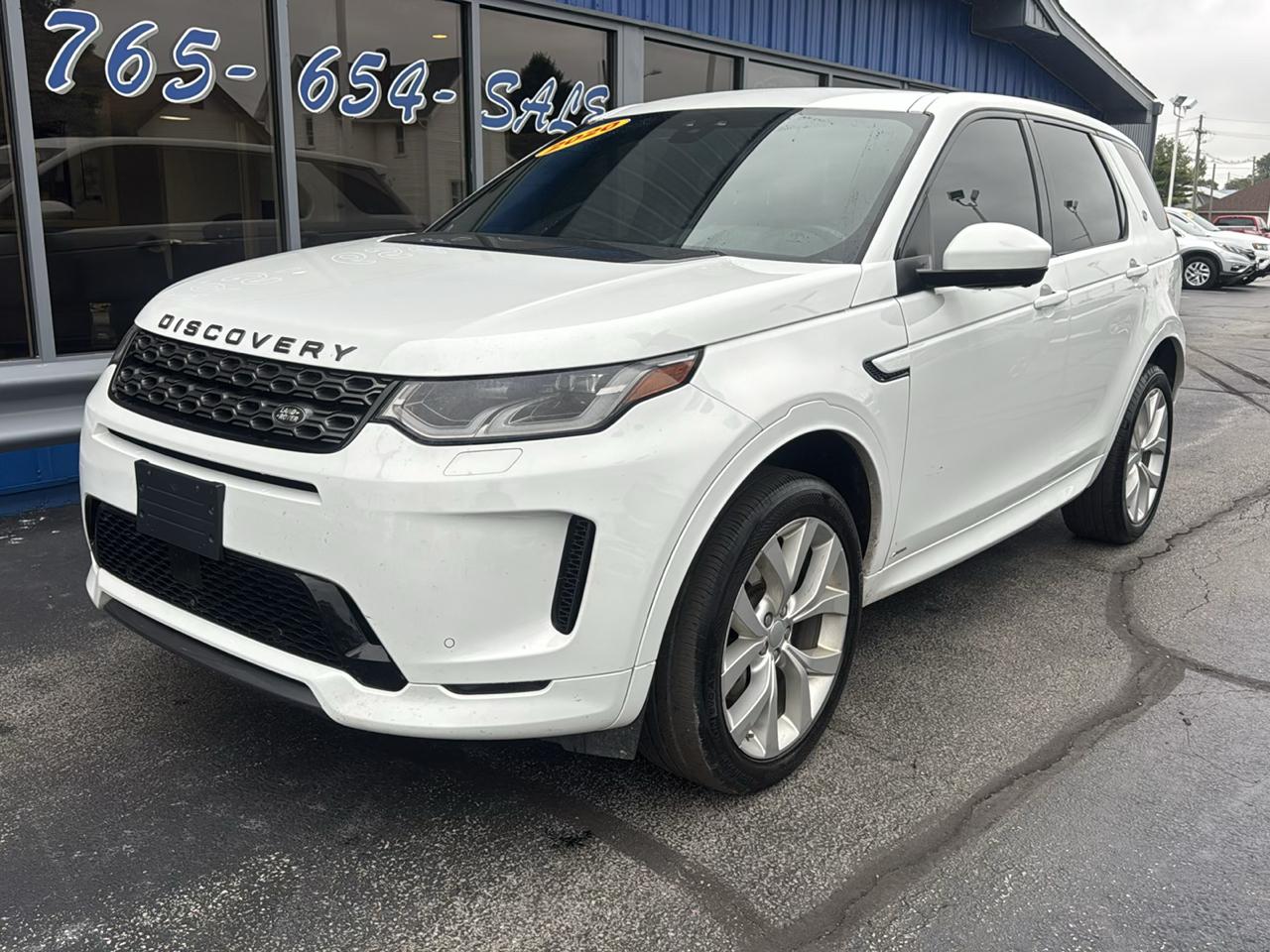 Land Rover Discovery Sport HSE R-Dynamic 4WD 2020