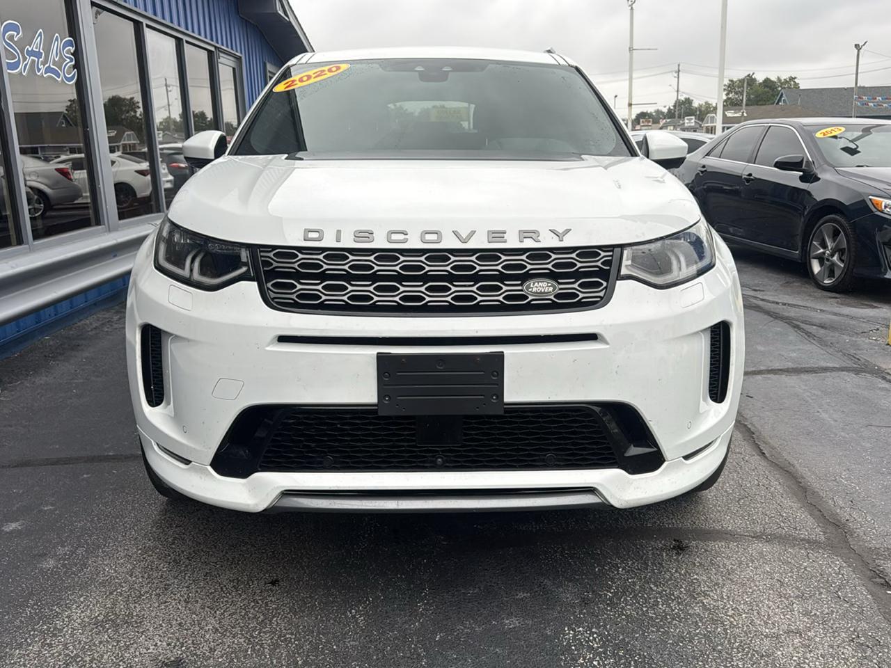 Land Rover Discovery Sport HSE R-Dynamic 4WD 2020