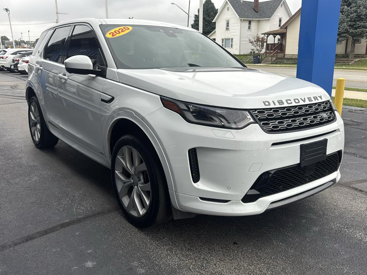 Land Rover Discovery Sport HSE R-Dynamic 4WD 2020