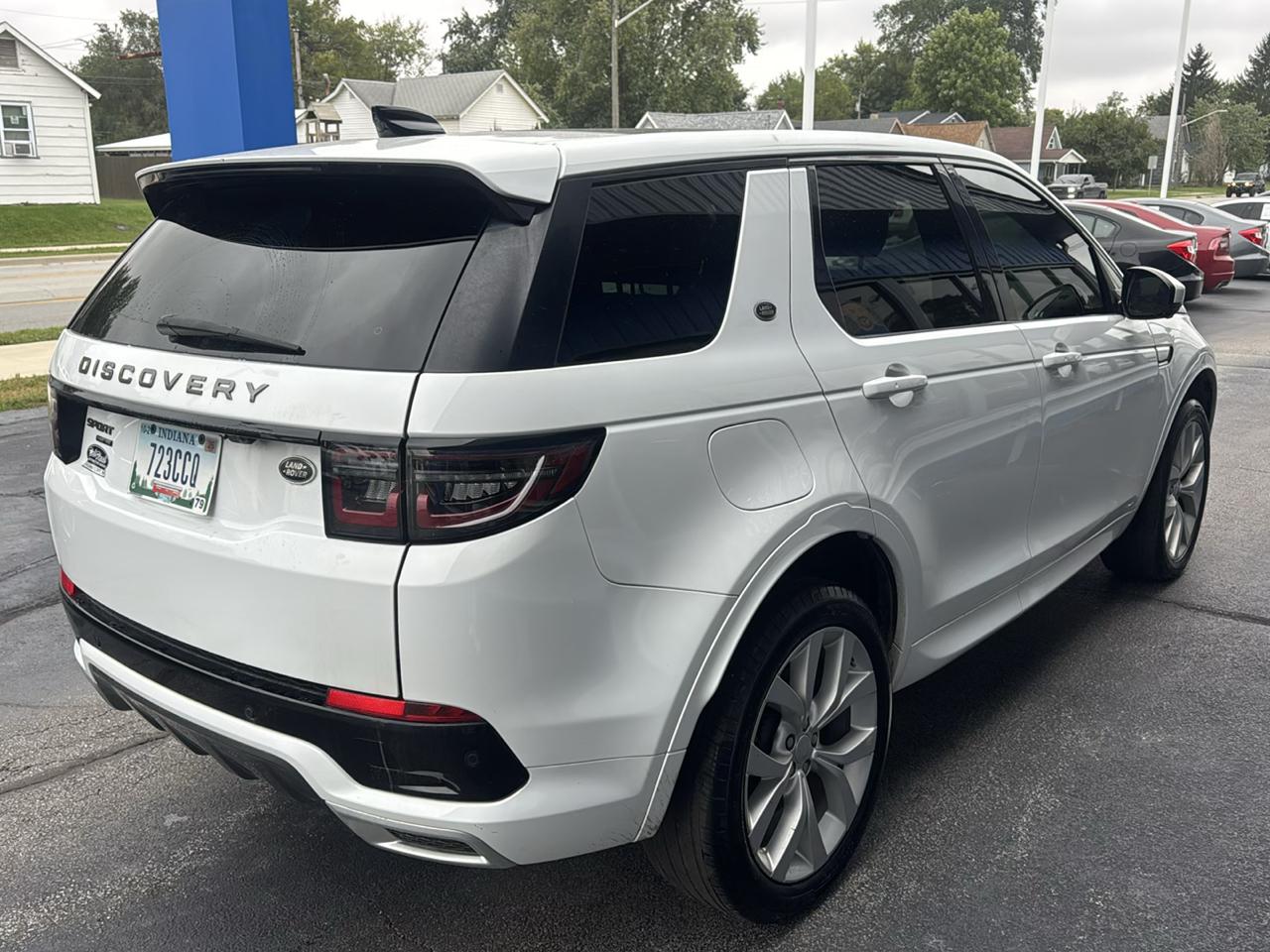 Land Rover Discovery Sport HSE R-Dynamic 4WD 2020