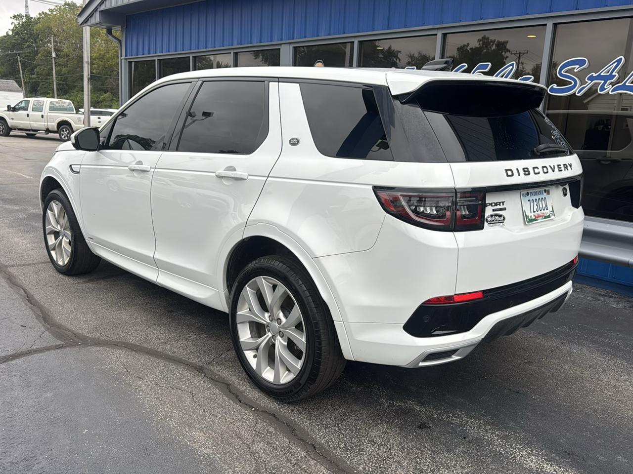 Land Rover Discovery Sport HSE R-Dynamic 4WD 2020